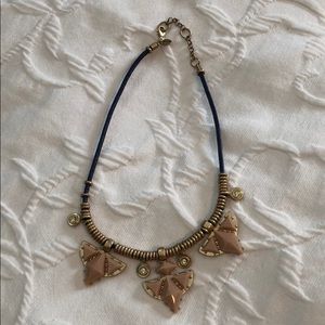 J Crew factory statement necklace
